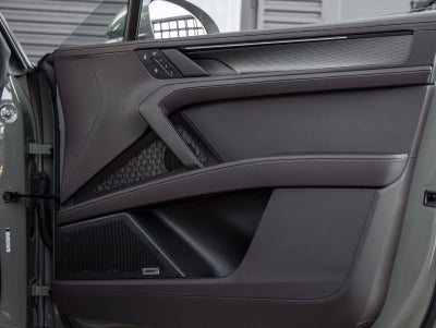 2026 Porsche Cayenne Cayenne Turbo Electric