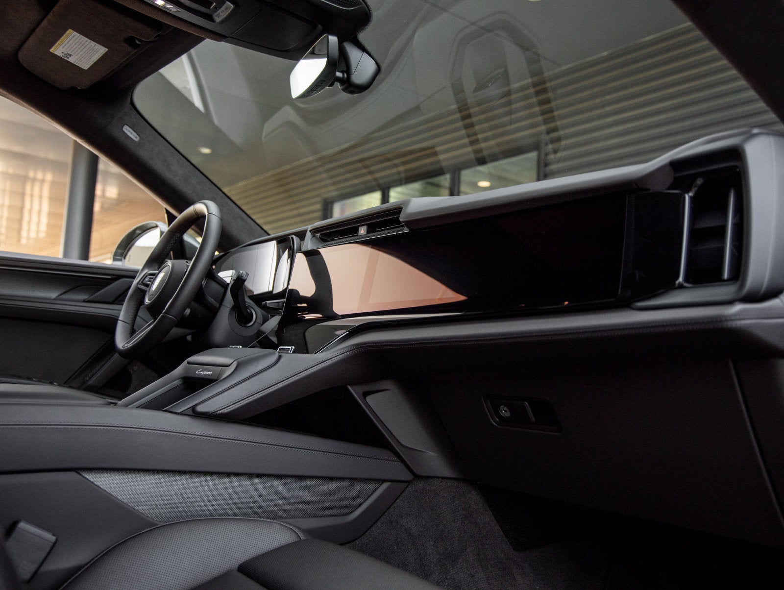 2026 Porsche Cayenne Cayenne Turbo Electric