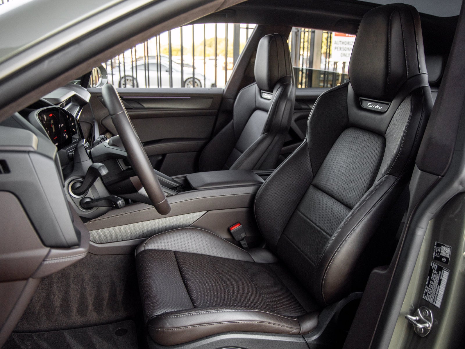 2026 Porsche Cayenne Cayenne Turbo Electric
