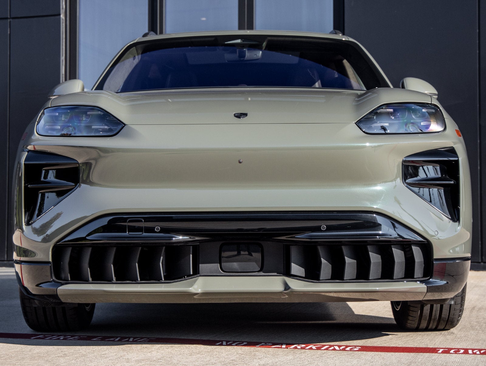 2026 Porsche Cayenne Cayenne Turbo Electric