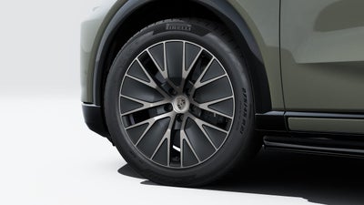 2026 Porsche Cayenne Cayenne Turbo Electric