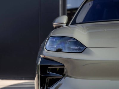 2026 Porsche Cayenne Cayenne Turbo Electric