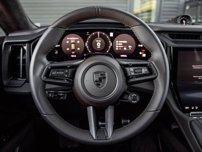 2026 Porsche Cayenne Cayenne Turbo Electric