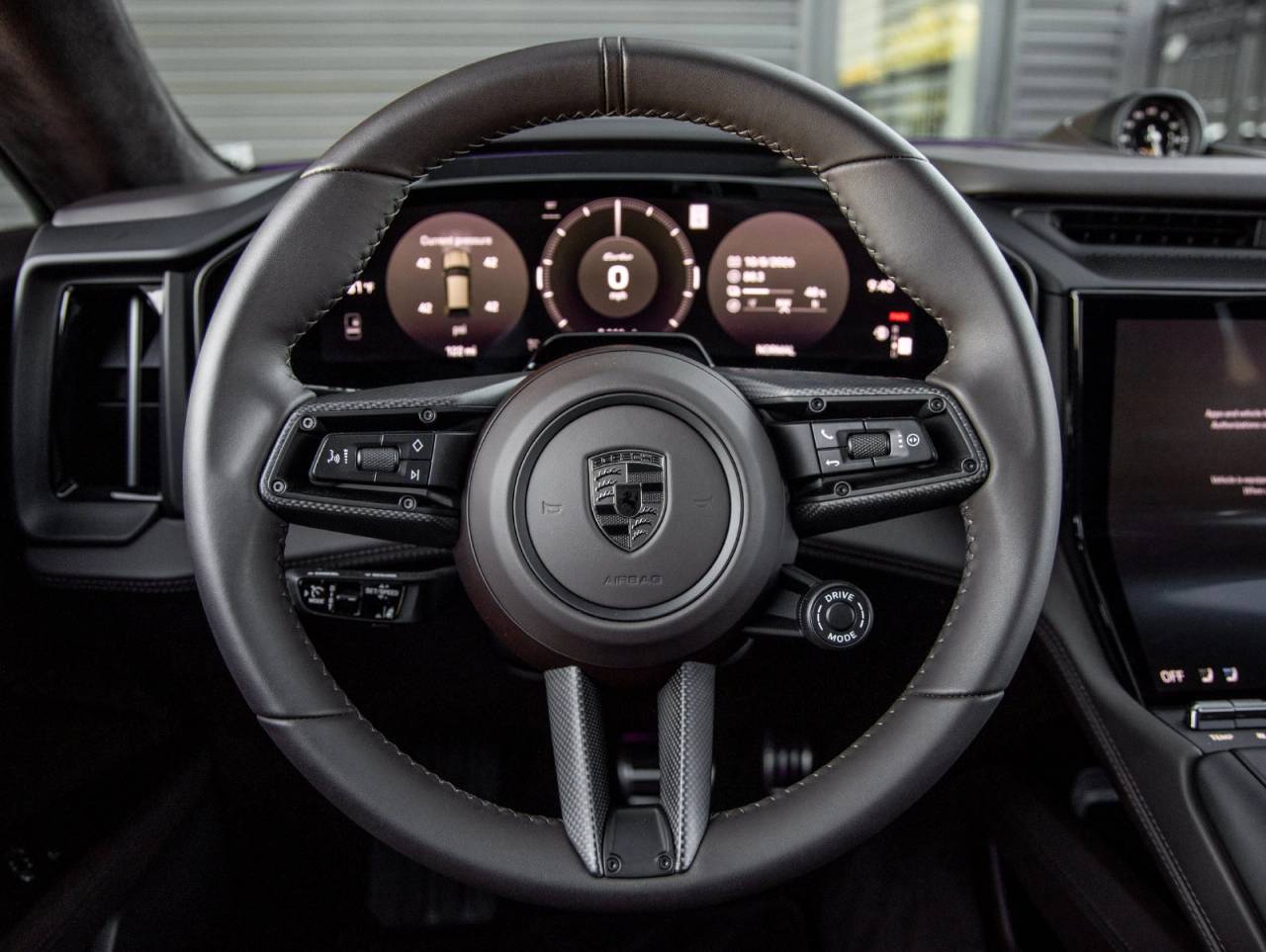 2026 Porsche Cayenne Cayenne Turbo Electric