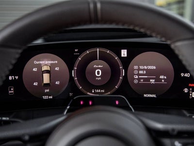 2026 Porsche Cayenne Cayenne Turbo Electric