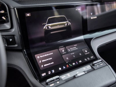2026 Porsche Cayenne Cayenne Turbo Electric