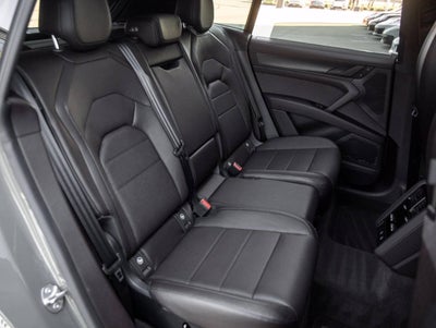2026 Porsche Cayenne Cayenne Turbo Electric