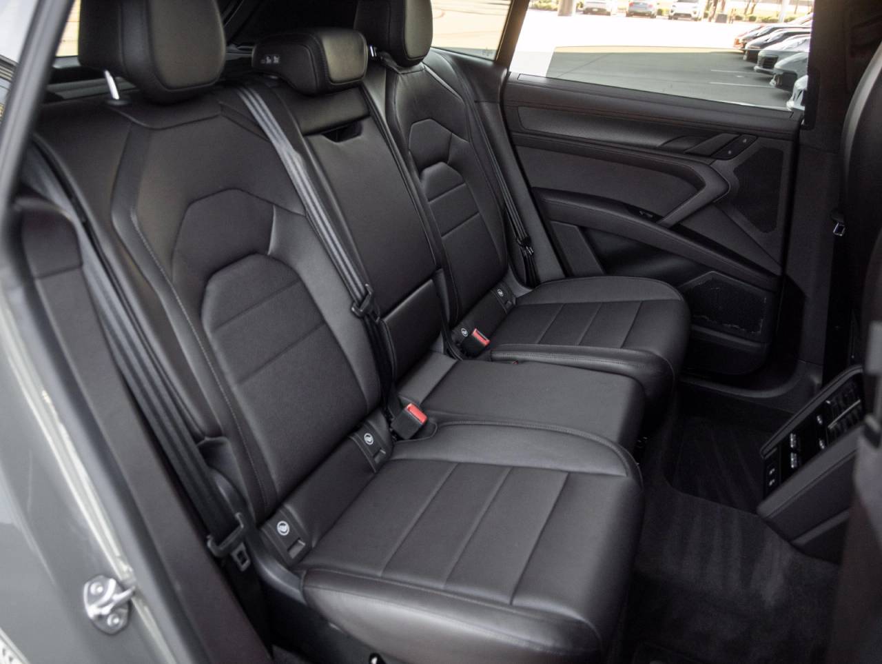 2026 Porsche Cayenne Cayenne Turbo Electric