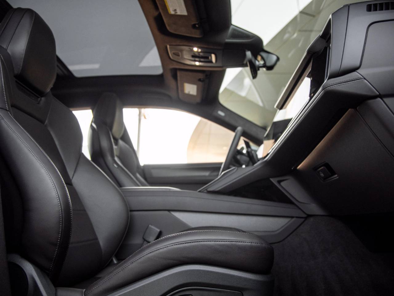 2026 Porsche Cayenne Cayenne Turbo Electric