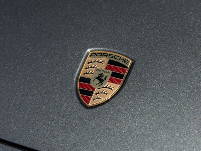 2026 Porsche Macan Macan Electric