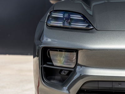 2026 Porsche Macan Macan Electric