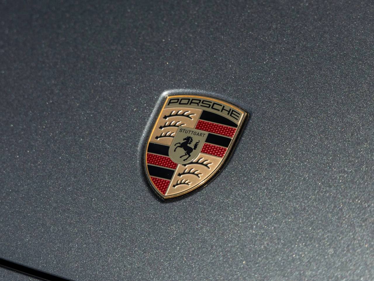 2026 Porsche Macan Macan Electric