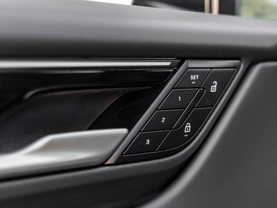 2026 Porsche Macan Macan Electric