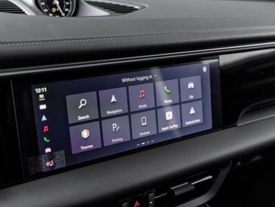 2026 Porsche Macan Macan Electric