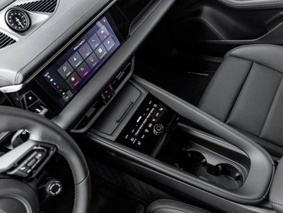 2026 Porsche Macan Macan Electric