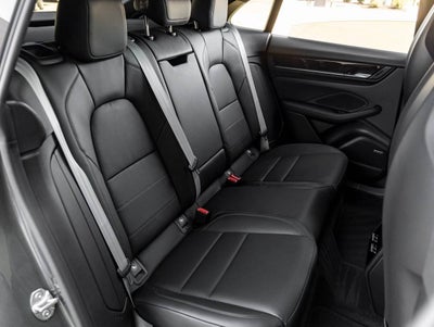 2026 Porsche Macan Macan Electric