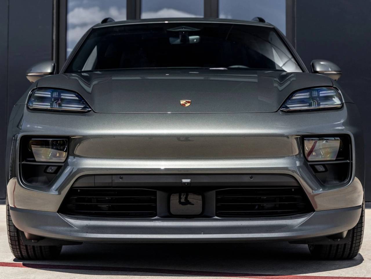 2026 Porsche Macan Macan Electric