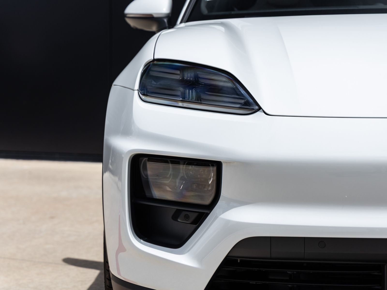 2025 Porsche Macan Electric Macan Electric