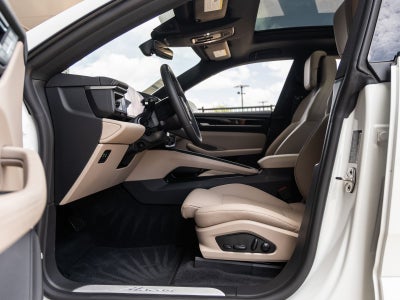 2025 Porsche Macan Electric Macan Electric