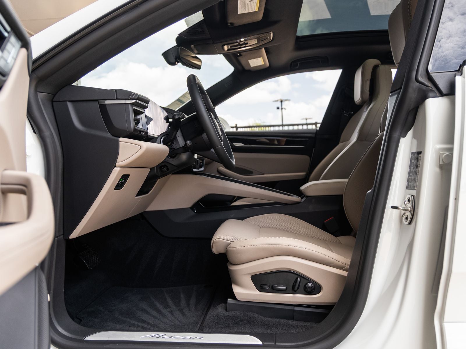 2025 Porsche Macan Electric Macan Electric