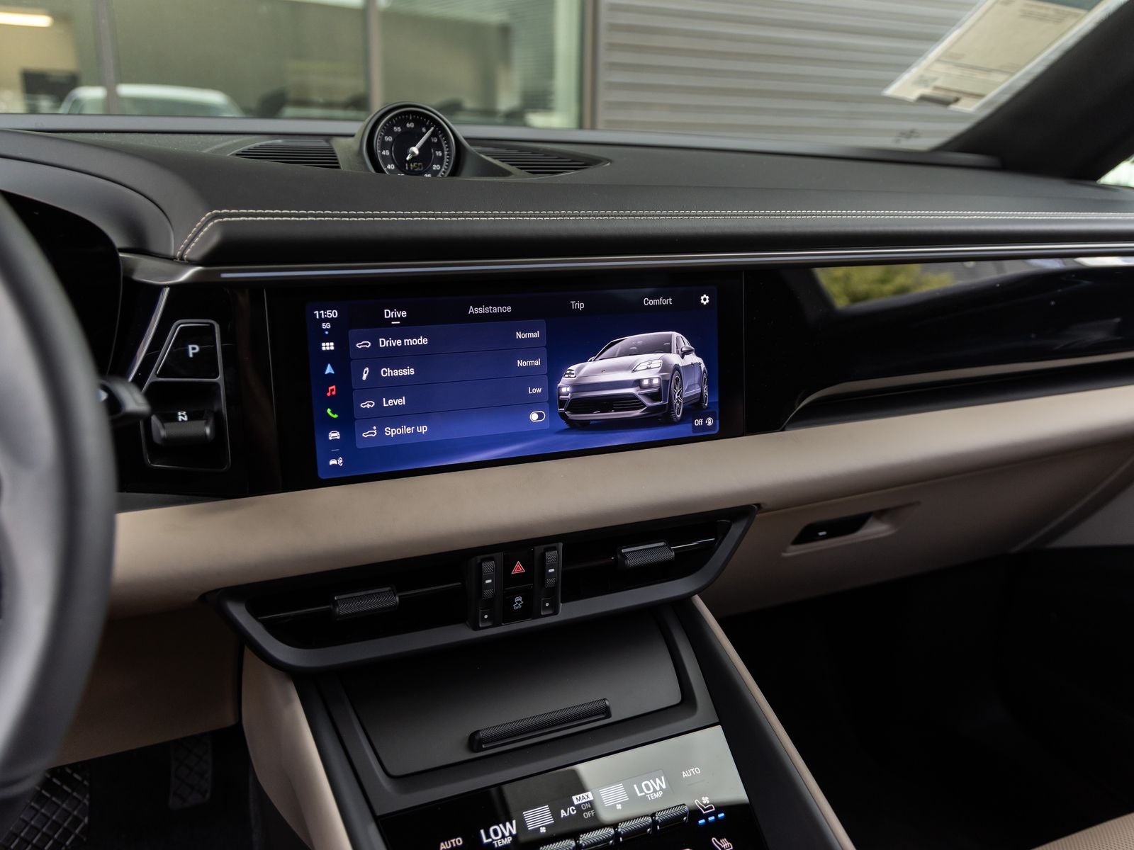 2025 Porsche Macan Electric Macan Electric