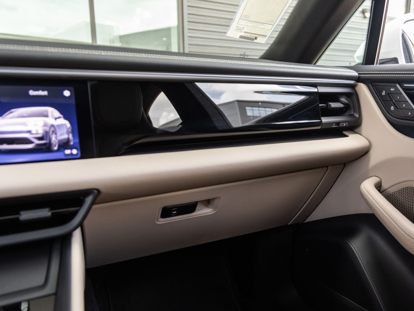 2025 Porsche Macan Electric Macan Electric