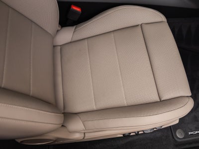 2025 Porsche Macan Electric Macan Electric