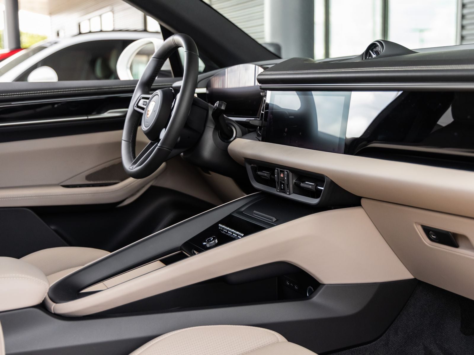 2025 Porsche Macan Electric Macan Electric