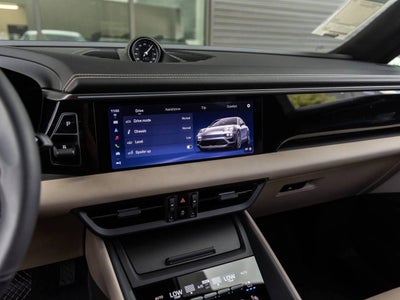 2025 Porsche Macan Electric Macan Electric