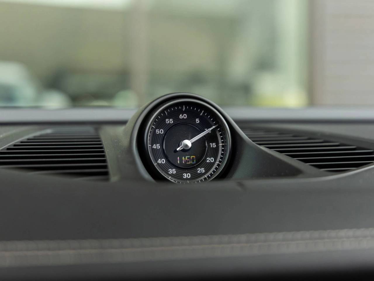 2025 Porsche Macan Electric Macan Electric