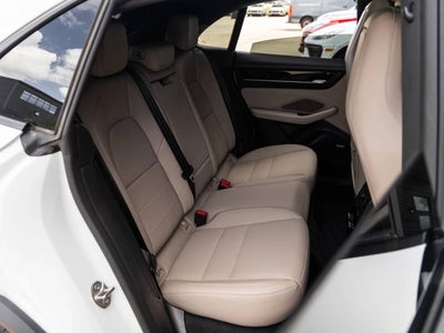 2025 Porsche Macan Electric Macan Electric