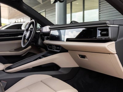 2025 Porsche Macan Electric Macan Electric