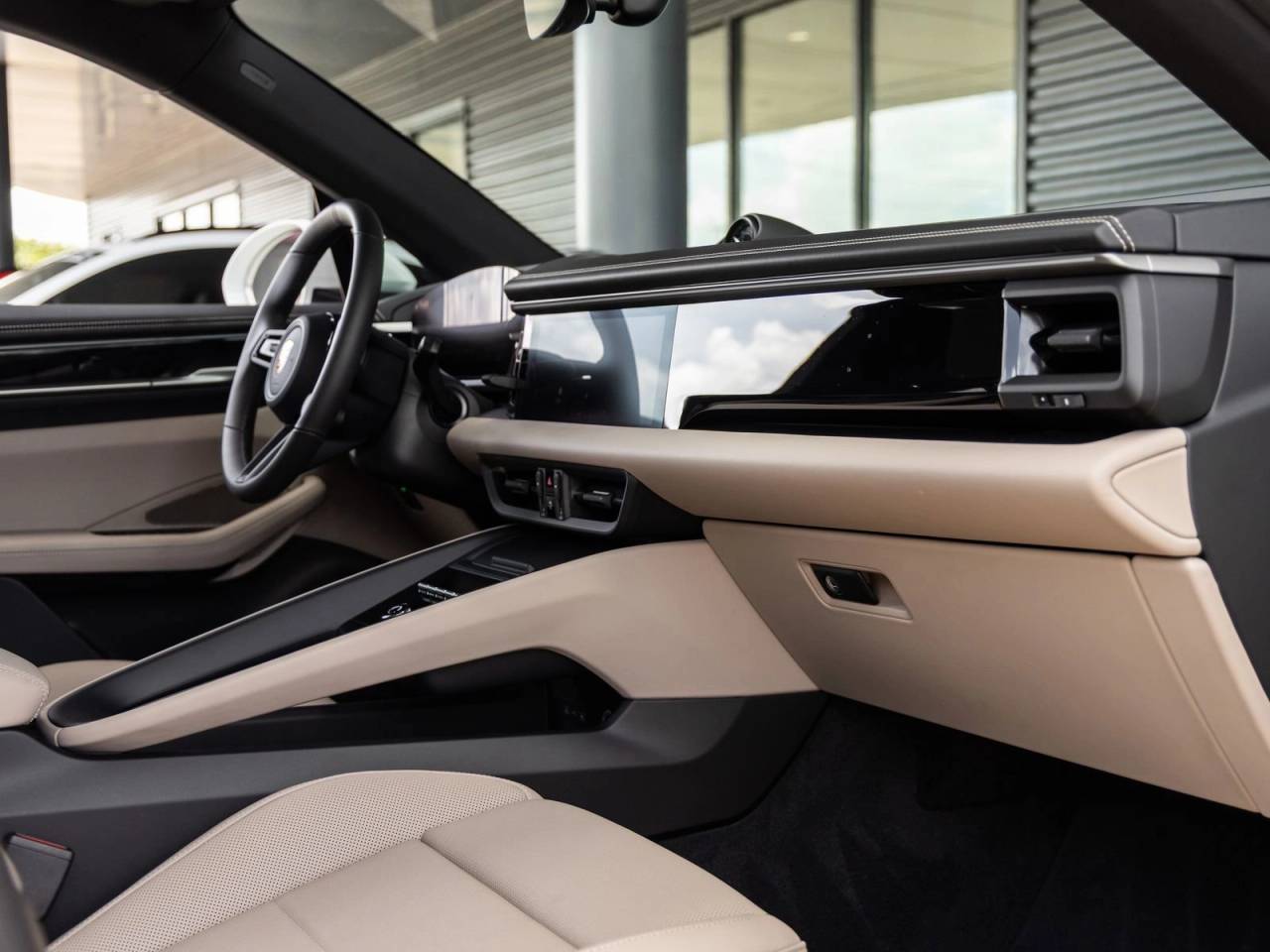 2025 Porsche Macan Electric Macan Electric