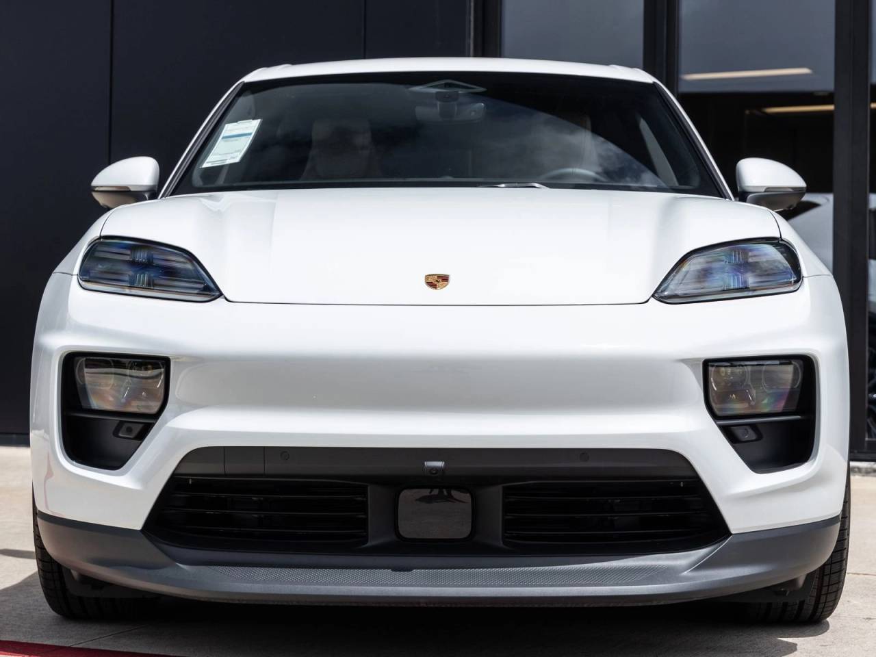 2025 Porsche Macan Electric Macan Electric