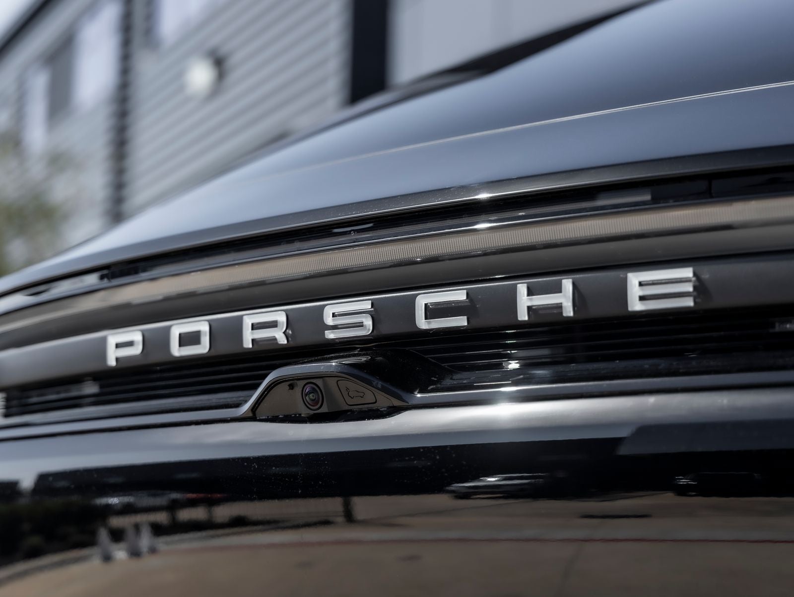 2025 Porsche Macan Electric Macan Electric