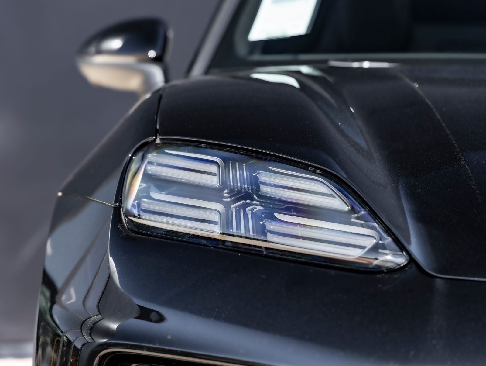 2025 Porsche Macan Electric Macan Electric