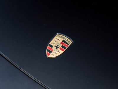 2025 Porsche Macan Electric Macan Electric