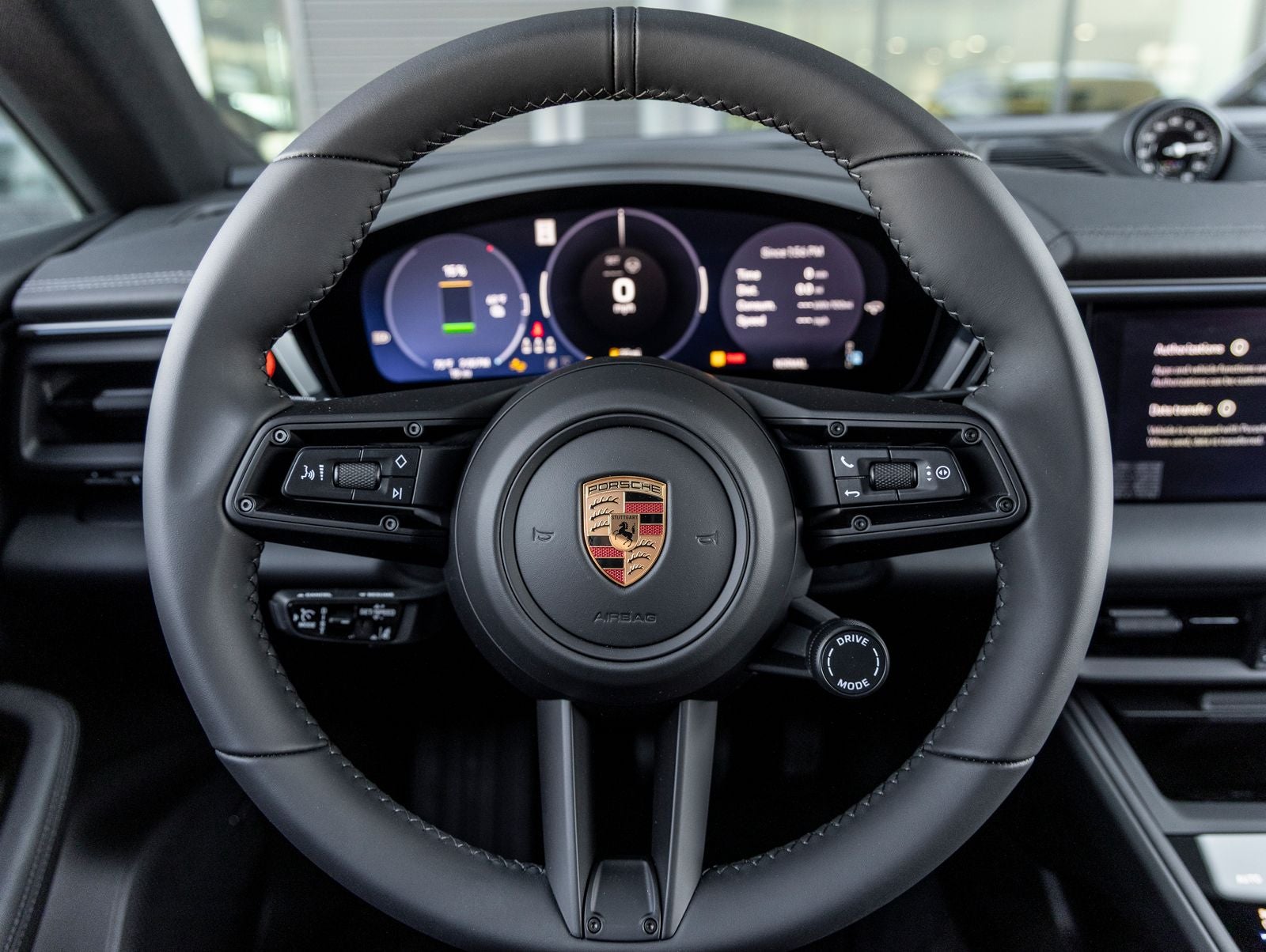 2025 Porsche Macan Electric Macan Electric