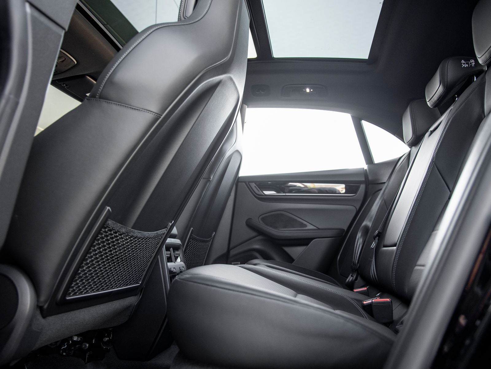 2025 Porsche Macan Electric Macan Electric