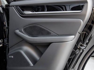 2025 Porsche Macan Electric Macan Electric