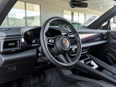 2025 Porsche Macan Electric Macan Electric