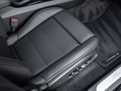 2025 Porsche Macan Electric Macan Electric