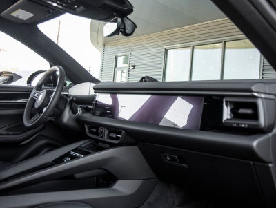 2025 Porsche Macan Electric Macan Electric