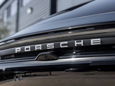 2025 Porsche Macan Electric Macan Electric