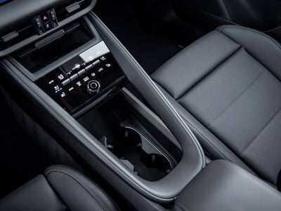 2025 Porsche Macan Electric Macan Electric