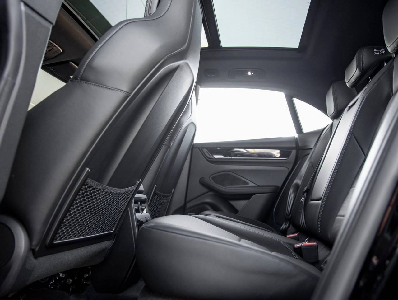 2025 Porsche Macan Electric Macan Electric