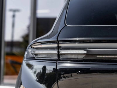 2025 Porsche Macan Electric Macan Electric