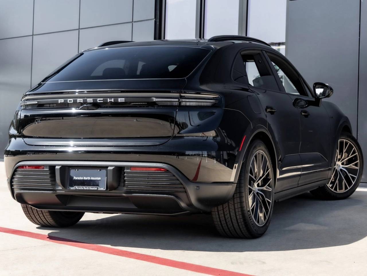 2025 Porsche Macan Electric Macan Electric
