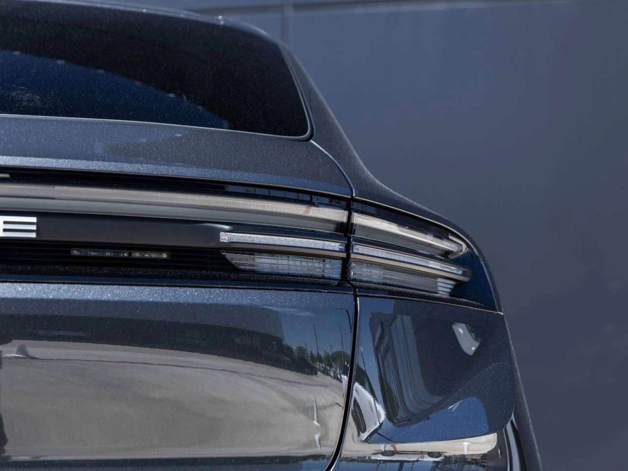 2025 Porsche Macan Electric