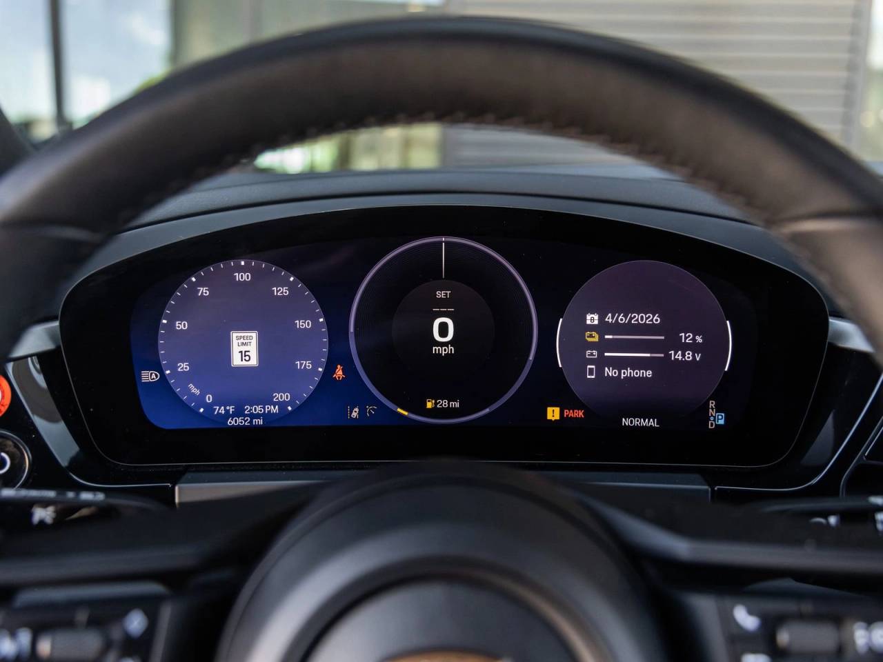 2025 Porsche Macan Electric